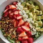 Strawberry Crunch Salad with Champagne Vinaigrette 3 strawberry crunch salad with champagne vinaigrette 2026 04 07 212828 819x1024 1